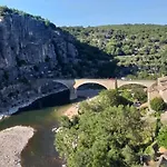  les Rives De L’ardèche  Villa Ucel