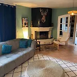 Villa  les Rives De L’ardèche  *