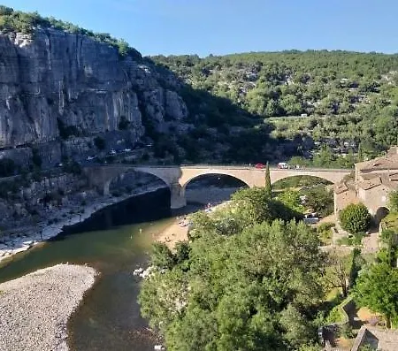« les Rives De L'ardeche » Villa Ucel