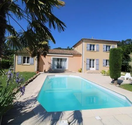 « les Rives De L'ardeche » Villa