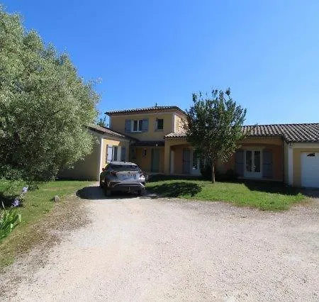 Villa « les Rives De L'ardeche » Ucel
