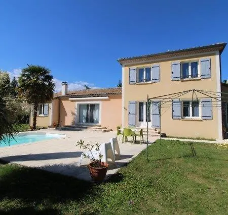 « les Rives De L'ardeche » Villa Ucel