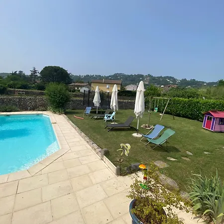 « les Rives De L'ardeche » Villa