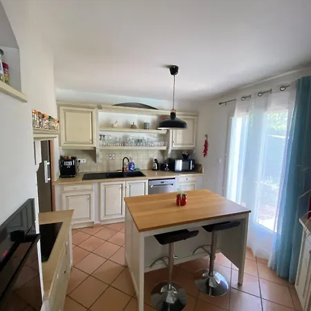 « les Rives De L'ardeche » Villa *