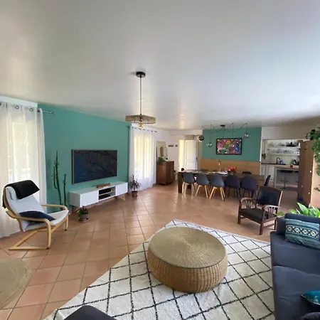 « les Rives De L'ardeche » Villa *
