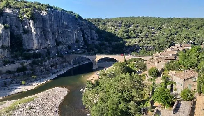 « les Rives De L'ardeche » Villa Ucel