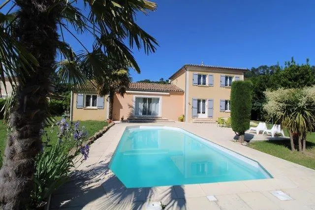 « les Rives De L'ardeche » Villa