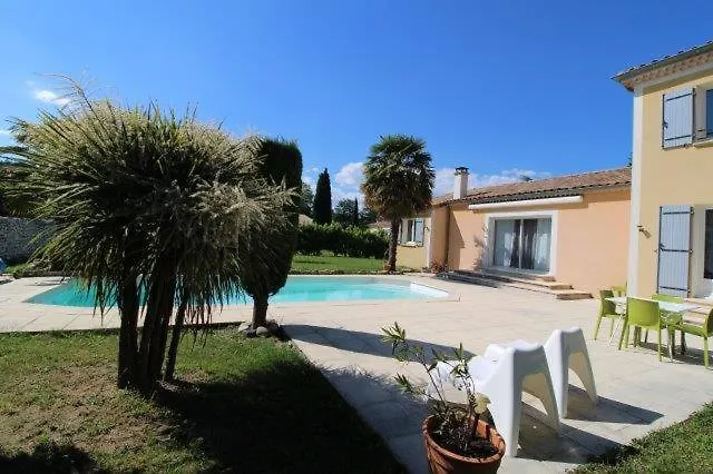 « les Rives De L'ardeche » Villa *