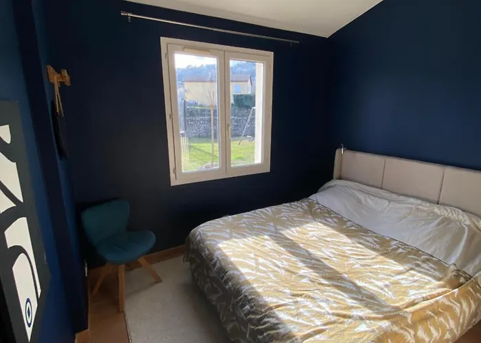 Villa « les Rives De L'ardeche » Ucel