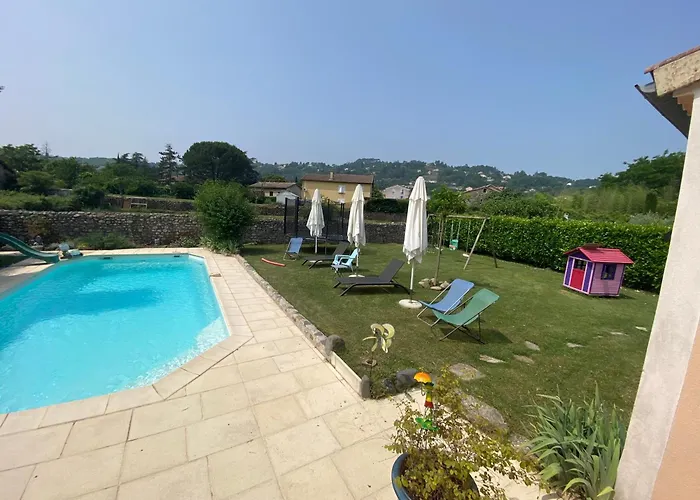 « les Rives De L'ardeche » Villa