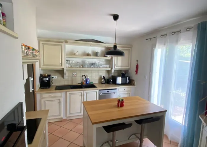 « les Rives De L'ardeche » Villa *