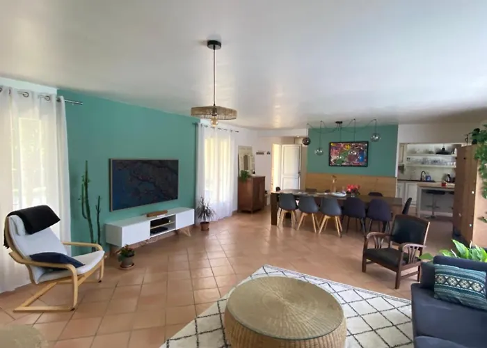 « les Rives De L'ardeche » Villa *