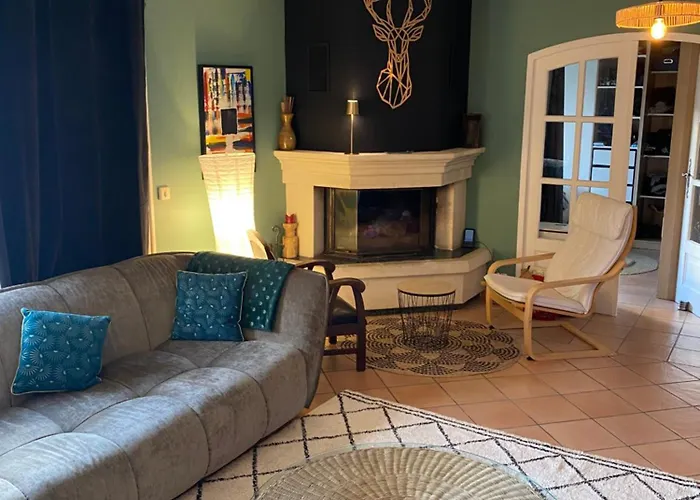 Villa « les Rives De L'ardeche » *