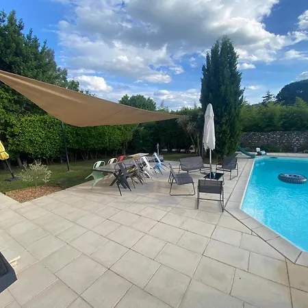 « les Rives De L'ardeche » *